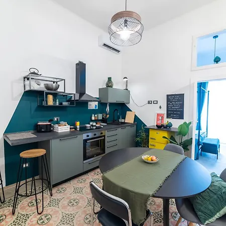 Made In Puglia Apartmán *