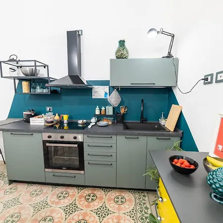 Made In Puglia Apartment