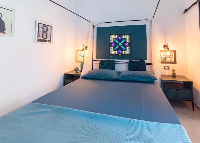 Made In Puglia Apartamento *