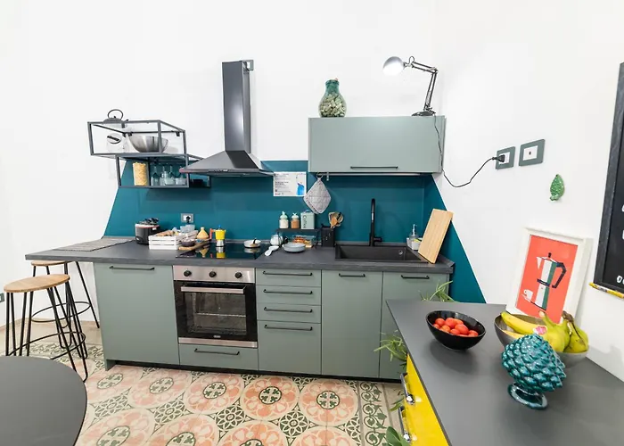 Made In Puglia Apartamento